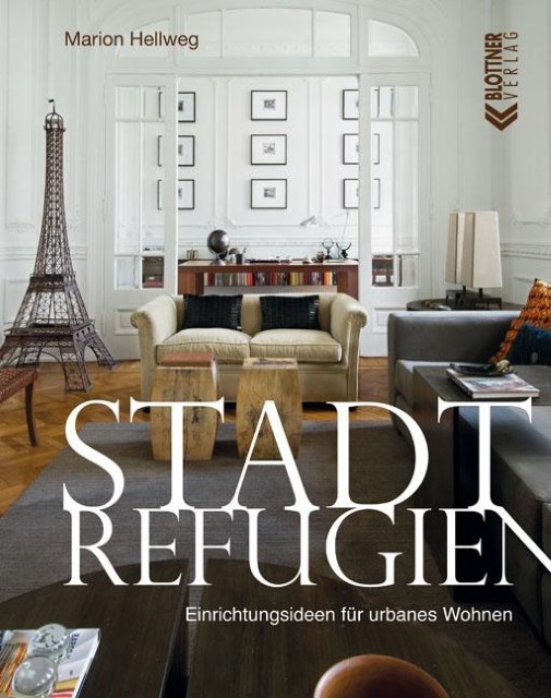 Stadt Refugien Marion Hellweg