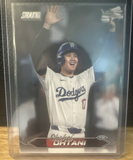 Topps 2024 Stadium Club Shohei Ohtani Card #200 Los Angeles Dodgers MLB