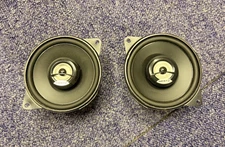 Hertz Dieci Series DCX 100.3 4" Two-Way Coaxial Speakers - Pair | 30 Watts