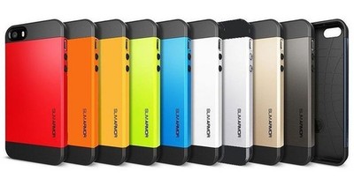 SGP Case Slim Armor Case für iPhone 5S / iPhone 5 / iPhone 6