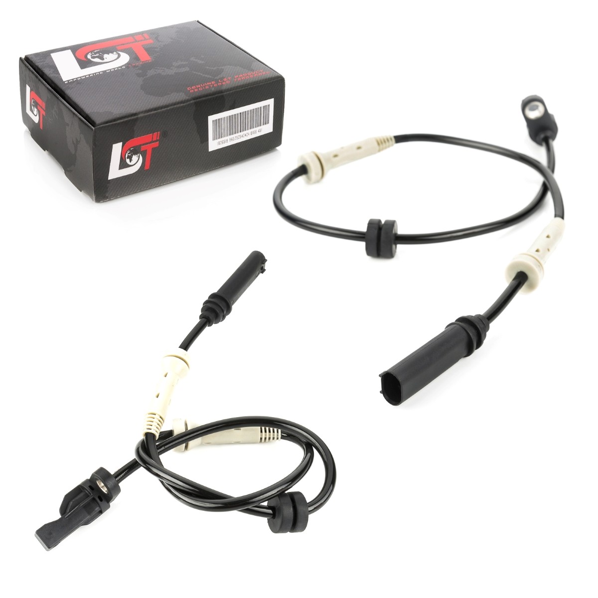 2x ABS Sensor Speed Front Left Right 34526869320 for bmw 1er F20 F21
