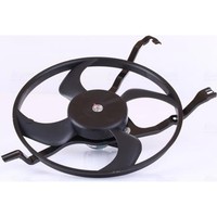 Nissens 85665 LüFter MotorküHlung FüR Citroen Peugeot C3 C2 DS3 1007 207 FC