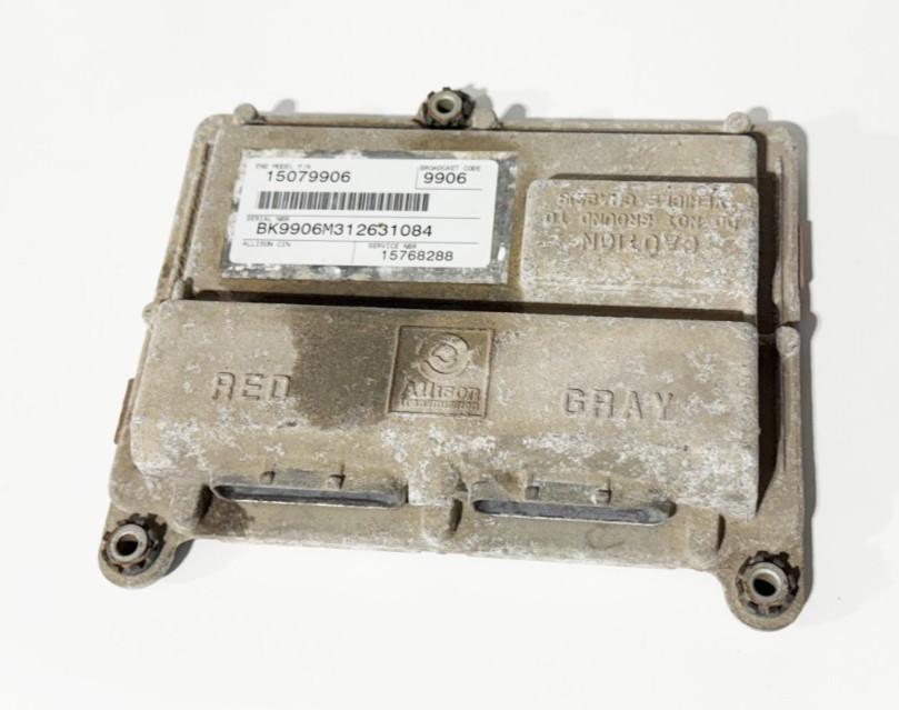 2001-2005 Chevy GMC Allison TCM TCU Transmission Module 15768288