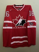 Mark Stone Team Canada 2012 World Juniors Jersey Nike XL