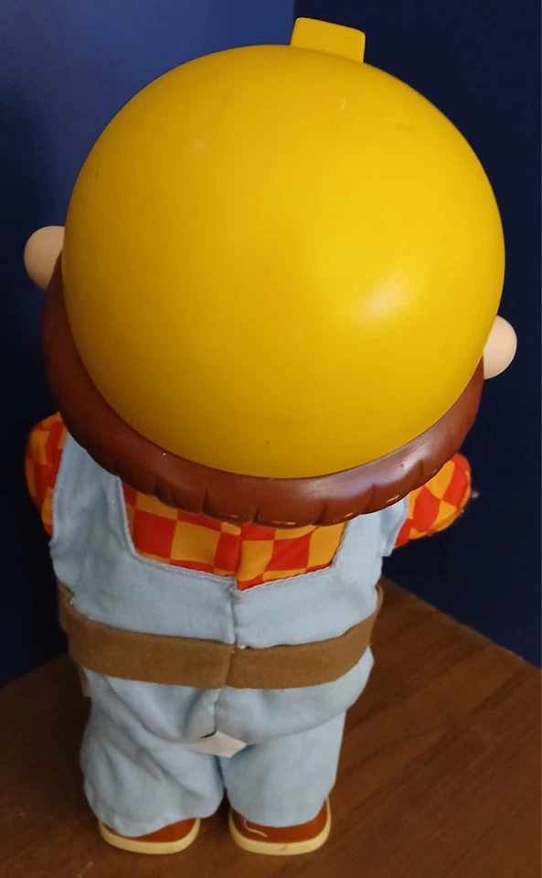 Bob the Builder You're a Builder! Dancing Bob Sings & Dances 2005 Works Great! - Image 4 of 4