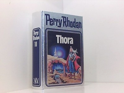 Thora. Perry Rhodan 10. (Perry Rhodan Silberband, Band 10) 10. Thora V 661601657