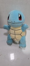 Nintendo Pokemon Squirtle Plush Stuffed Animal 8 WCT Wicked Cool Toys Plush L3