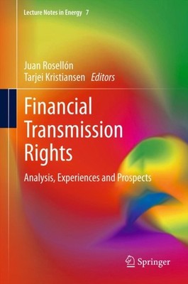 Roselln - Financial Transmission Rights   Analysis Experiences and P - X555z