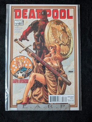 Deadpool Vol.3 #27, 28, 29, 30, 31  Daniel Way/Carlo Barberi