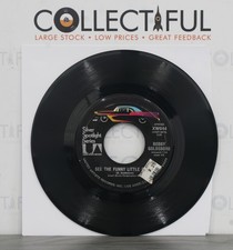 BOBBY GOLDSBORO - SEE THE FUNNY LITTLE CLOWN - UA 1973 *EX-* 7