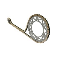 DC Afam Kettensatz 420 Golden 2611 Kg Alu FüR KTM SX 65 2011 - 2022
