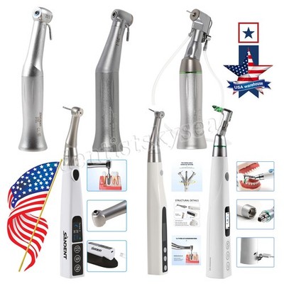 Dental Universal Implant Torque Wrench Driver 360° Rotate/ 20:1 Contra Angle NEW