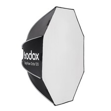 Godox EazyFlow Foldable Bowens Mount Octa Softbox 47.24" 