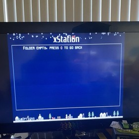 Xstation ODE Playstation bundle Original Playstation One PS1