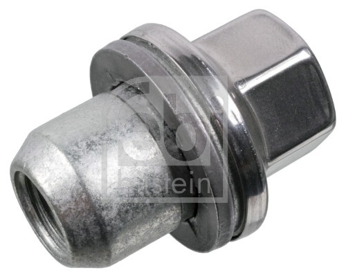 Wheel nut Front Axle Flat Seat 102744 FEBI BILSTEIN for LAND ROVER DISCOVERY IV - Image 6