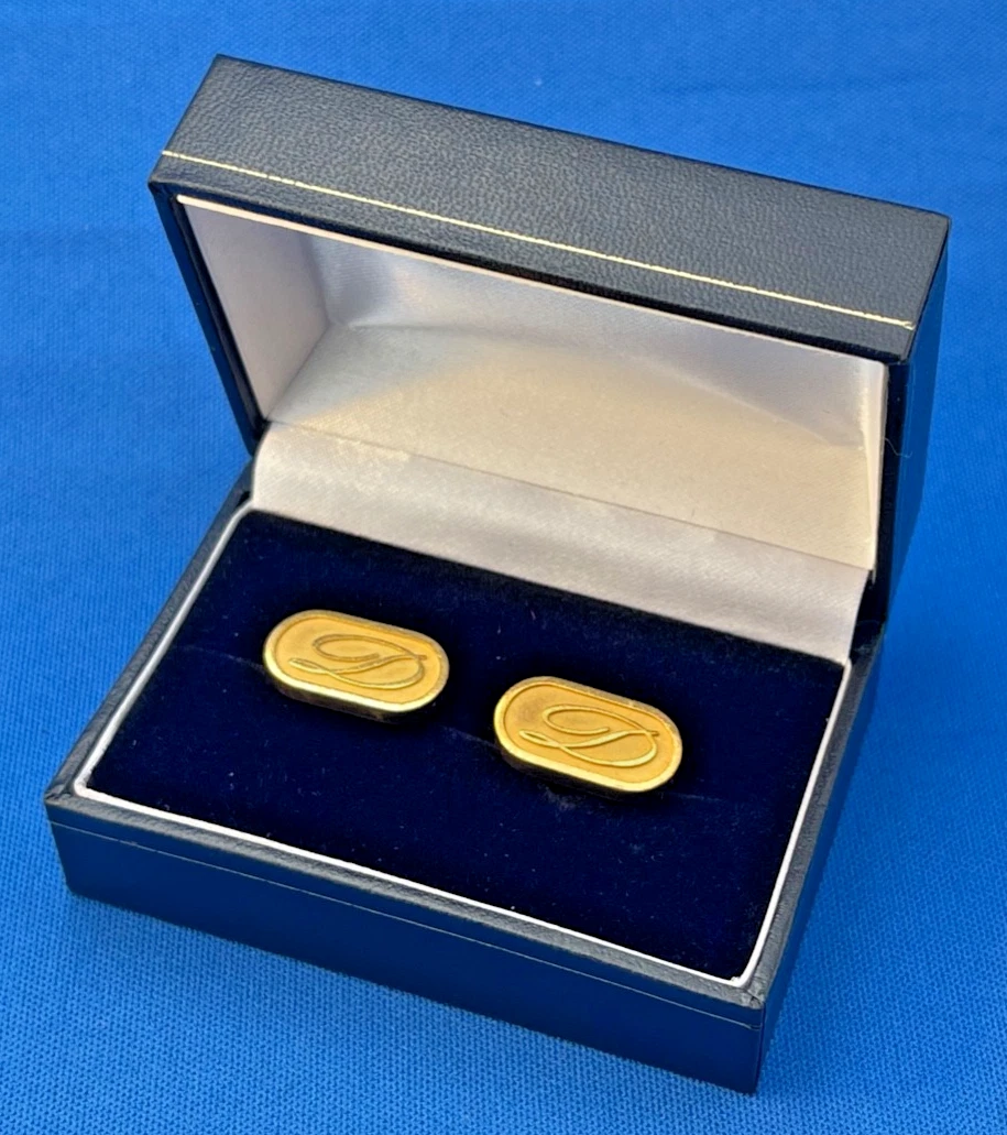 Dupont Cufflinks for Men for sale | eBay