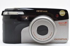MINT Olympus OZ 120 Zoom 35mm Point Shoot Film Camera From JAPAN