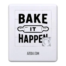 'Bake It Happen' Sliding Puzzle (PZ00038050)