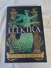 Elektra, by Jennifer Saint (Wildfire, 2022)