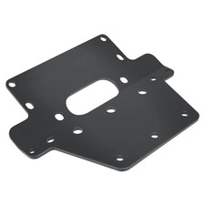 Extreme Max 5600.3163 Winch Mount Honda TRX420 Rancher TE/TM 2007-2013 Black