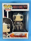 Funko Pop! Tommy Lee Motley crew #73 Rocks Vinyl Figure With Protector