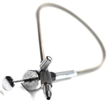 Kalimar Shutter Release Cable 12" 30cm Zeiss Ikon Praktica Kodak Welta Pentacon