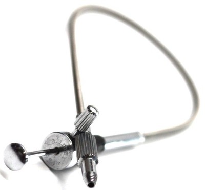 Kalimar Shutter Release Cable 12'' 30cm Zeiss Ikon Praktica Kodak Welta Pentacon