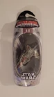 Republic Attack Cruiser Die Cast Titanium Series Star Wars