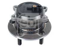 Febi Bilstein Radlagersatz 101370 FüR Mazda