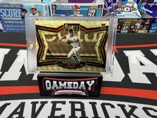 Roman Anthony 1/1 superfractor Select diamond level #293