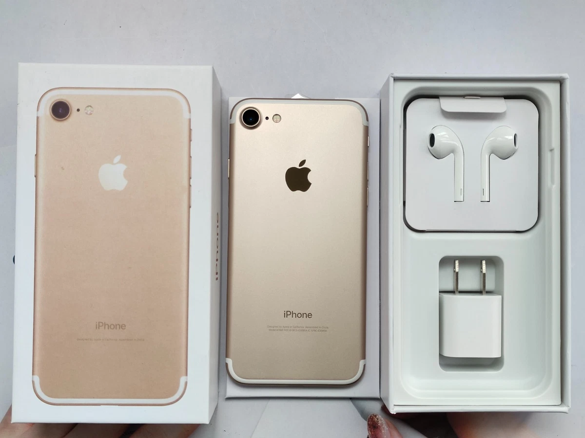 Unlocked Apple iPhone 7 Plus 32GB Smartphones for sale | eBay