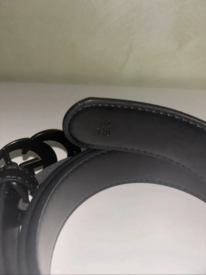 cintura gucci uomo - Immagine 3 di 4