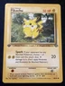 1st Edition Pikachu - Jungle - #60/64 - Vintage Pokemon Card 1999 WOTC