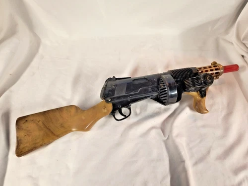 Vintage Marx Battery Operated Untouchables Tommy Gun