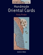 Handmade Oriental Cards Simple and Stu... by Pinder, Polly Paperback / softback