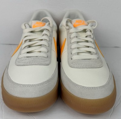 Nike Killshot 2 Leather Sail Gum Desert Orange Men\'s Size  9.5 -432997-127 s-l400.jpg main image 2