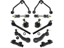 For Control Arm Ball Joint Tie Rod And Sway Bar Link Kit 59772rctm