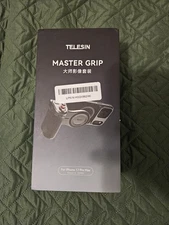 TELESIN Master Grip for iPhone 17 Pro Max 