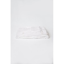 AS 4-Piece White Bamboo Queen Hypoallergenic Sheet Set