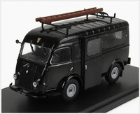 Edikola ABRPA046 Renault - Goelette Van Polizei 1962 - Schwarz - 1/43