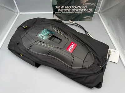 NEU Original BMW DEMO WESTE STREET AIR SIZE 4 XL Motorrad 76418405903 - Bild 1 von 4