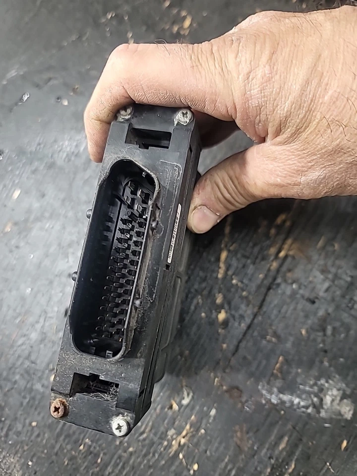 Volkswagen Jetta 2015 módulo de control de transmisión 09G 927 750 LE OEM (Bin 310) Foto 3 de 4