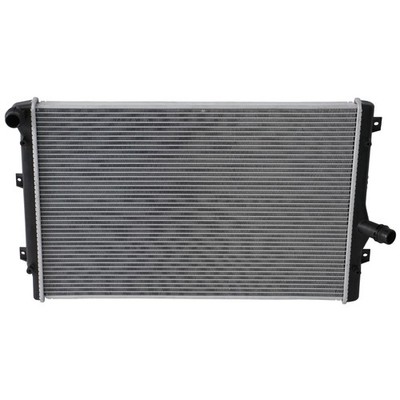Cu2822 Radiator Radiator For 2006 2007 2008 Volkswagen Passat Jetta Eos Golf Audi A3 TT ...