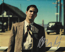 * BENNY SAFDIE * signed 8x10 photo * OPPENHEIMER * COA *