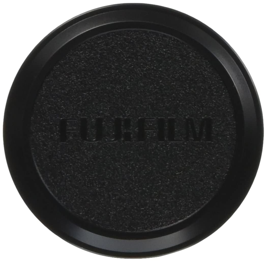 FUJIFILM LHCP-27 Lens Hood Cap for XF 27mm F2.8 R WR Black
