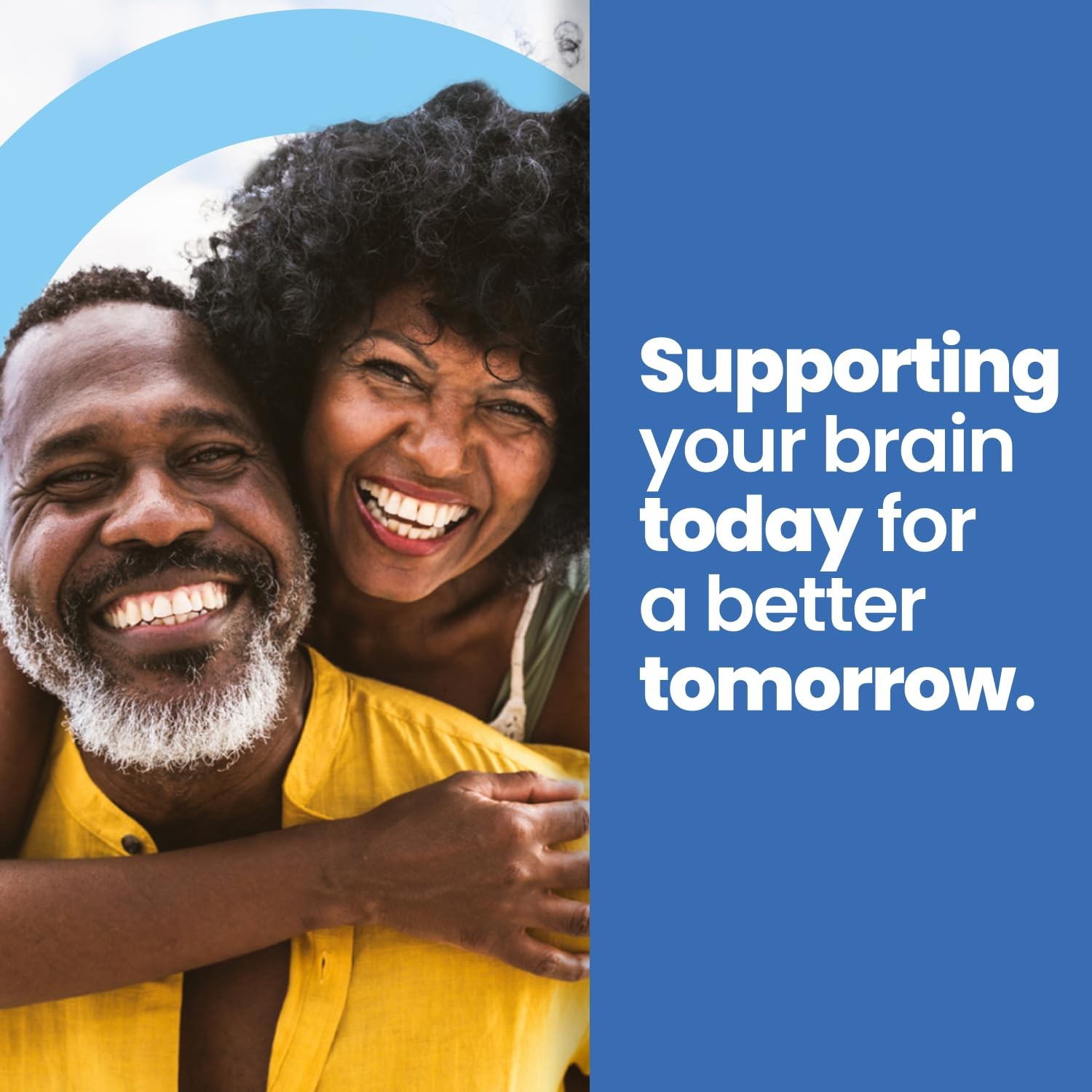 Brain Wellness, Targeted Nutrition for Cognitive Support, Improves Memory, Fo...