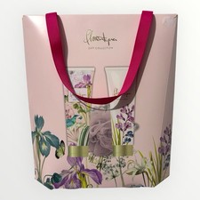 Bn M&S Marks & Spencer  Florentyna Shower Crème & Body Lotion  Gift Set Duo New