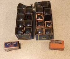 General Motors Vintage Headlamp Bulbs. 1007 And 1323 Bulbs NOS Tung-Sol. YR 1934