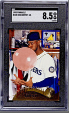 1995 Pinnacle - Ken Griffey Jr #128 for sale online | eBay