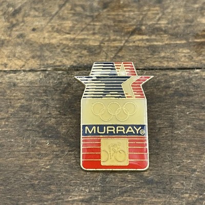 ピンバッチ オリンピック 記念 ヴィンテージ 1984年 その他 80's